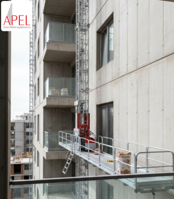 Construction Hoist 10